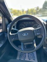 2021 FORD F150 SUPERCREW CAB PICKUP WHITE AUTOMATIC - Auto Solutions of Greensboro LLC, NC, 36.05701, -79.84368