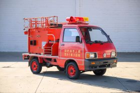 1992 DAIHATSU HIJET TRUCK EF-CS FIRE TRUCK