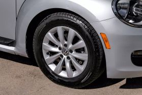 2014 VOLKSWAGEN BEETLE HATCHBACK 4-CYL, PZEV, 1.8T 1.8T ENTRY HATCHBACK 2D