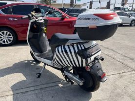2020 ZEBRA E-BIKE MOTORCYCLES & SCOOTERS UNSPECIFIED -