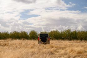 1998 SUZUKI JIMNY SUV K6A  