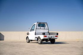 1997 DAIHATSU MIDGET II TRUCK EF-CK -