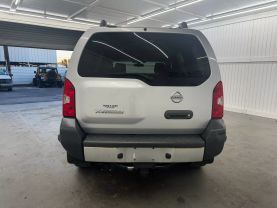 2010 NISSAN XTERRA