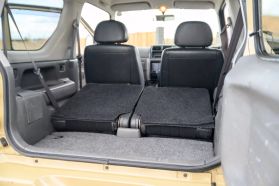 1998 SUZUKI JIMNY SUV K6A  