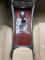 2007 LEXUS IS SEDAN V6, 2.5 LITER IS 250 SEDAN 4D