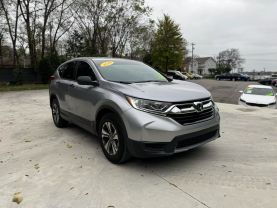 2019 HONDA CR-V SUV 4-CYL, I-VTEC, 2.4 LITER LX SPORT UTILITY 4D