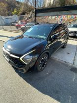 2023 KIA SPORTAGE SUV 4-CYL, GDI, 2.5 LITER X-LINE SPORT UTILITY 4D