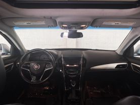 2014 CADILLAC ATS SEDAN 4-CYL, TURBO, 2.0 LITER 2.0L TURBO LUXURY SEDAN 4D