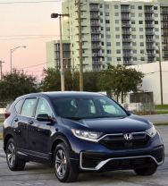 2020 HONDA CR-V