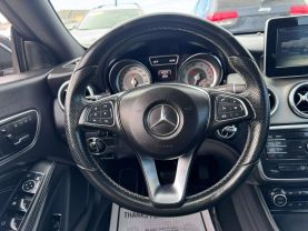 2015 MERCEDES-BENZ CLA-CLASS