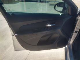2015 CHEVROLET CRUZE SEDAN 4-CYL, ECOTEC, 1.4T 1LT SEDAN 4D at Motors On Wheels - used car dealership in Houston, Texas.