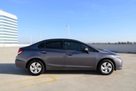 2015 HONDA CIVIC SEDAN 4-CYL, I-VTEC, 1.8 LITER LX SEDAN 4D