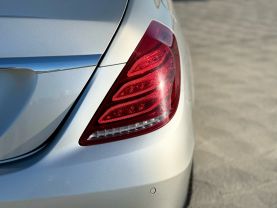 2015 MERCEDES-BENZ S-CLASS SEDAN V8, TT. 4.7L S 550 SEDAN 4D