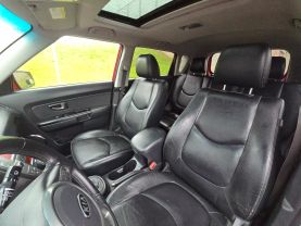 2011 KIA SOUL WAGON 4-CYL, 2.0 LITER + WAGON 4D