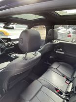 2021 MERCEDES-BENZ GLB SUV 4-CYL, TURBO, 2.0 LITER GLB 250 4MATIC SPORT UTILITY 4D