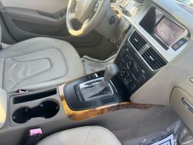 2011 AUDI A4