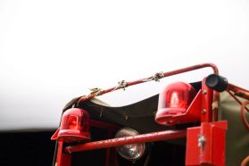 1992 SUBARU SAMBAR TRUCK EN07 FIRE TRUCK