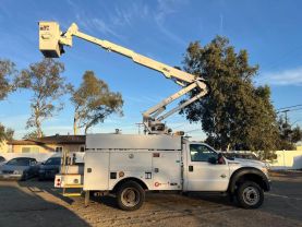 2015 FORD F550 SUPER DUTY REGULAR CAB & CHASSIS CAB_CHASSIS V8, TURBO DSL, 6.7L 165" W.B. 2D