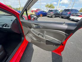 2017 CHEVROLET CRUZE