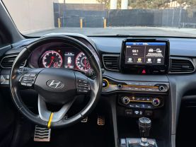 2019 HYUNDAI VELOSTER COUPE 4-CYL, TURBO, 1.6 LITER TURBO R-SPEC COUPE 3D