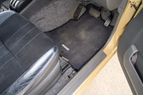 1998 SUZUKI JIMNY SUV K6A  