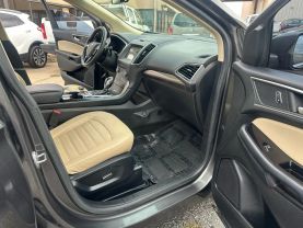 2017 FORD EDGE SUV GRAY AUTOMATIC - Budget Used Car Sales