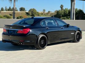 2011 BMW 7 SERIES SEDAN 6-CYL, TWIN TURBO, 3.0L 740LI SEDAN 4D