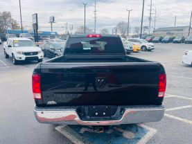 2018 RAM 1500 QUAD CAB PICKUP V8, HEMI, 5.7 LITER TRADESMAN PICKUP 4D 6 1/3 FT