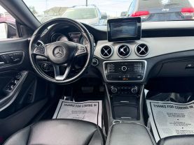 2015 MERCEDES-BENZ CLA-CLASS