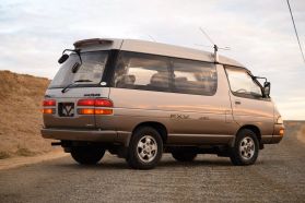 1995 TOYOTA LITEACE VAN 3Y-EU FXV LIMITED