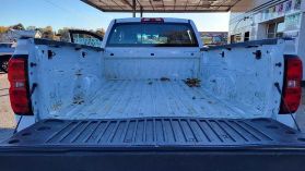 2017 Chevrolet Silverado 2500 Hd Crew Cab Work Truck 4d 8 Ft Duramax Diesel - Image 21
