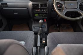 1992 DAIHATSU ATRAI DECK VAN TRUCK EF-TS -