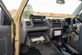 1998 SUZUKI JIMNY SUV K6A  