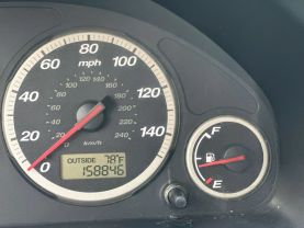 2006 HONDA CR-V SUV 4-CYL, VTEC, 2.4 LITER EX SPORT UTILITY 4D