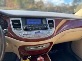 2012 HYUNDAI GENESIS SEDAN V6, 3.8 LITER 3.8 SEDAN 4D