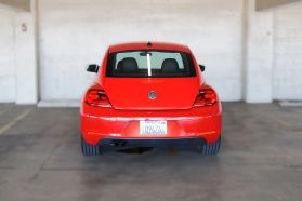2012 VOLKSWAGEN BEETLE HATCHBACK 5-CYL, PZEV, 2.5 LITER 2.5L HATCHBACK 2D