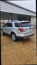 2017 FORD EXPLORER SUV V6, 3.5 LITER LIMITED SPORT UTILITY 4D