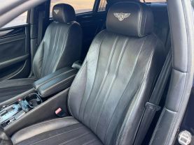 2015 BENTLEY FLYING SPUR SEDAN V8, TWIN TURBO, 4.0L V8 SEDAN 4D