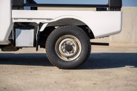 1997 DAIHATSU MIDGET II TRUCK EF-CK -