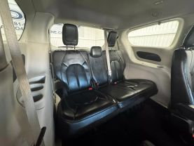 2020 CHRYSLER VOYAGER
