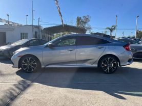 2020 HONDA CIVIC SEDAN 4-CYL, I-VTEC, 2.0 LITER SPORT SEDAN 4D