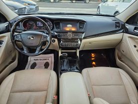 2014 KIA CADENZA SEDAN V6, GDI, 3.3 LITER LIMITED-SXL SEDAN 4D