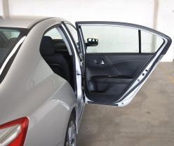 2014 HONDA ACCORD SEDAN 4-CYL, I-VTEC, 2.4 LITER SPORT SEDAN 4D