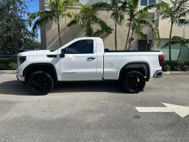 2022 GMC SIERRA 1500 REGULAR CAB