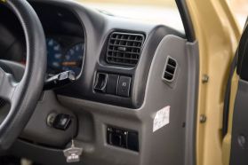 1998 SUZUKI JIMNY SUV K6A  