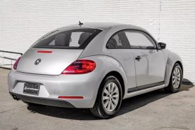 2014 VOLKSWAGEN BEETLE HATCHBACK 4-CYL, PZEV, 1.8T 1.8T ENTRY HATCHBACK 2D