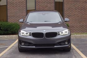 2018 BMW 3 SERIES SEDAN 4-CYL, SULEV, TURBO, 2.0L 330I GRAN TURISMO XDRIVE SEDAN 4D