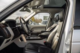 2016 LAND ROVER RANGE ROVER SUV V6, SUPERCHARGED, 3.0L HSE SPORT UTILITY 4D