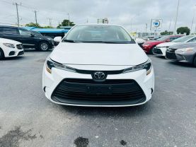 2023 TOYOTA COROLLA