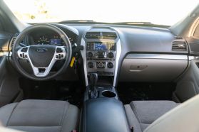 2012 FORD EXPLORER SUV V6, 3.5 LITER SPORT UTILITY 4D